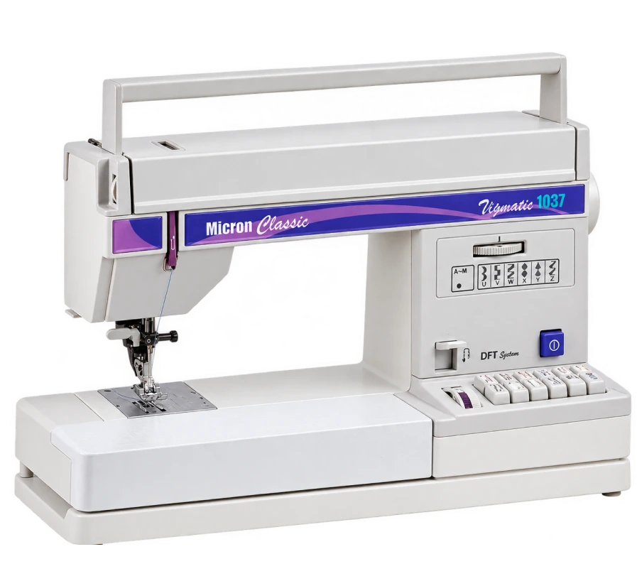 Ремонт швейных машин Micron