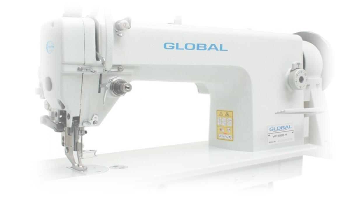 Ремонт швейных машин Global в Москве