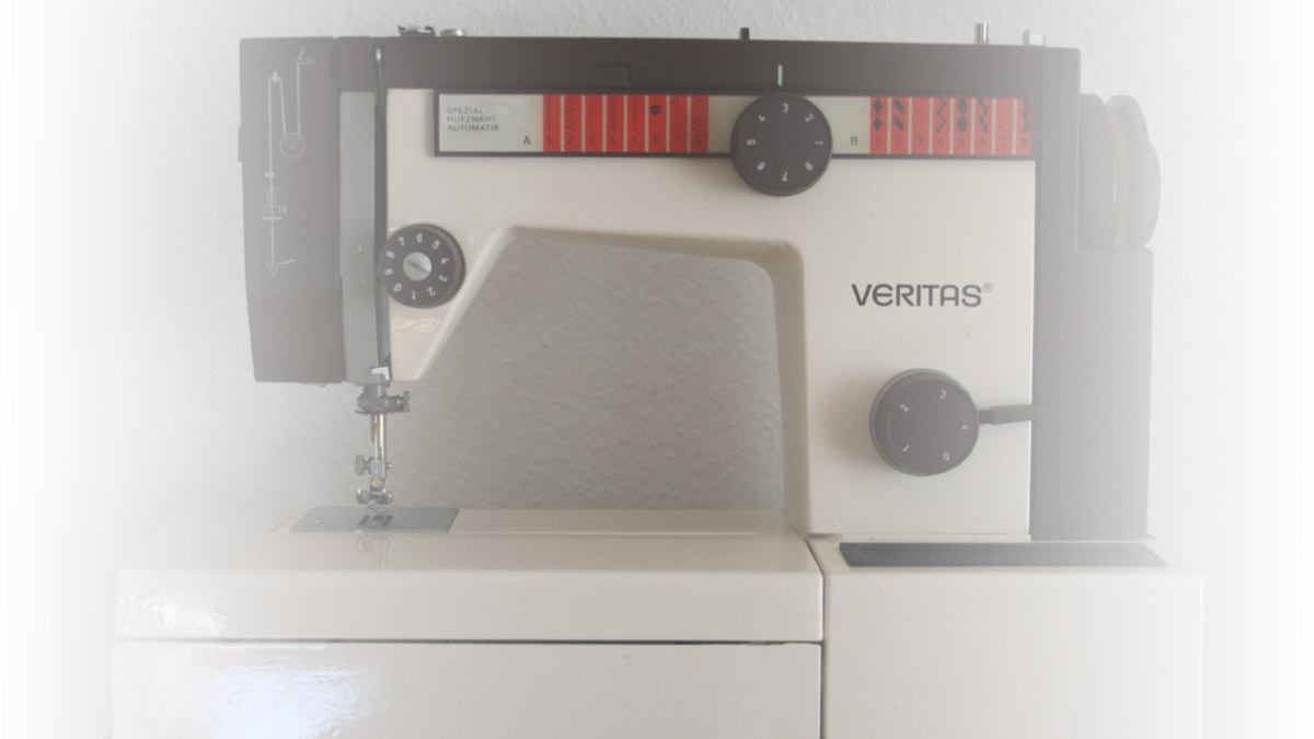 Ремонт швейных машин Veritas в Москве
