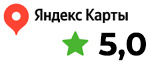 Рейтинг на Яндекс Картах