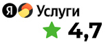 Рейтинг на Яндекс Услугах